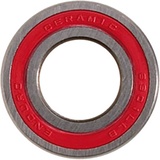 Enduro Bearings Enduro Ch6001 Llb Ceramic Bearings Silber 12 x 28 x 8 mm