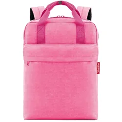Reisenthel all day - Rucksack M 39 cm (black) Rucksäcke   