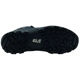 Jack Wolfskin Everquest Texapore Mid Herren Dark Navy 41