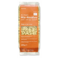 Alb-Gold - Mie-Noodles mit Ei 250 g