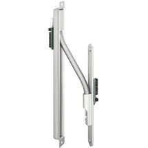 effeff Kabelübergang 10-polig, steckbar 10314, 330 mm, einseitige Wanne, rund,