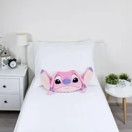 Lilo & Stitch Angel 35 x 35 cm Pink