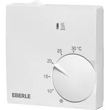 Eberle 131110451600 RTR-S 6202-6 Raumthermostat Aufputz Heizen mit Ein/Aus-Schalter 1St.