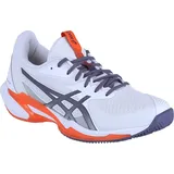 Asics Solution Speed FF 3 Weiss/Violett 42