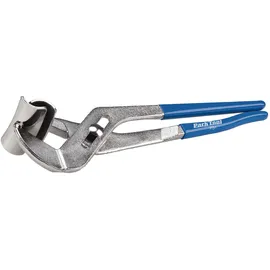 Park Tool Reifenabnehmer PTS-1 Velowerkzeug blau, silber