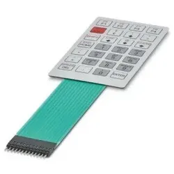 Phoenix Contact 2203570 Folientastatur KP HCS T-MED K28 C4 P13 KPHCSTMEDK28C4P13