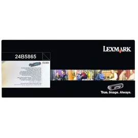 Lexmark 24B5865 schwarz