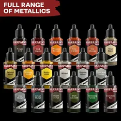 Warpaints Fanatic Metallicfarben einzeln - Metallic: Mithril