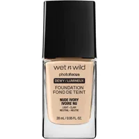 wet n wild Photo Focus Dewy nude ivory 30 ml