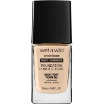 wet n wild Photo Focus Dewy nude ivory 30 ml