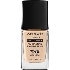 wet n wild Photo Focus Dewy nude ivory 30 ml