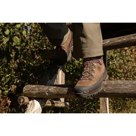Haix NATURE One GTX Gr.11 (46) braun/oliv Leder