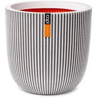 Capi Europe Kugel Groove NL 35 x 34 cm Elfenbein