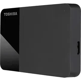 Toshiba Canvio Ready 4 TB USB 3.2 schwarz HDTP340EK3CA