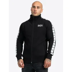 BENLEE Herren Sweatjacke mit Reißverschluss schmale Passform CUNINGHAM