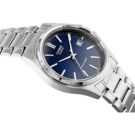 Casio MTP-1183A-2ADF - Dunkelblau/Silber