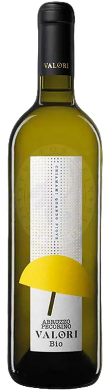 Pecorino D ́Abruzzo Bio DOC 2023 Valori 0,75l