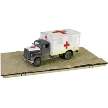 Forces of Valor 6700 - Opel Blitz 6700 A-Typ Kfz.305 weiß 1:32