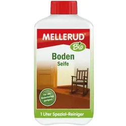 MELLERUD Bio Boden Seife, Für Frische und Glanz, 1000 ml - Flasche