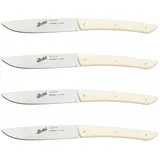 Berkel Steakmesser-Set 4-tlg. Color Crema Beige