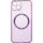OHLALA! iPhone 15 Cover rosa