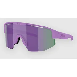 BLIZ Active Eyewear Matrix Small Purple Sonnenbrille grey w purple mirror Gr. Uni