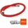 Polaris Miflex Extreme Inflator Schlauch - 90 cm - Rot
