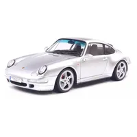 Solido 1:18 Porsche 911 (993) Polar Silber