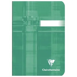 Clairefontaine Oktavheft 3642C, A6, kariert, 48 Blatt, 90 g/m2, Lineatur 52