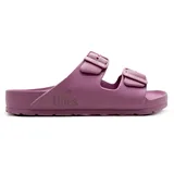 Thies Badesandalen Ecofoam Rosa 36