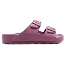 Thies Badesandalen Ecofoam Rosa 36