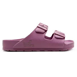 Thies Badesandalen Ecofoam Rosa 36