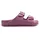 Thies Badesandalen Ecofoam Rosa 36