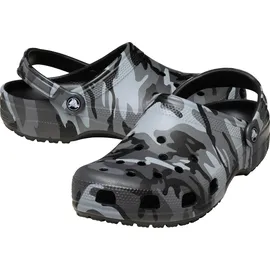 Crocs Classic Camouflage Clog Unisex Allround Schuhe