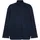 senses.the label Oversized Bomberjacke in Woll-Optik blau S/M,