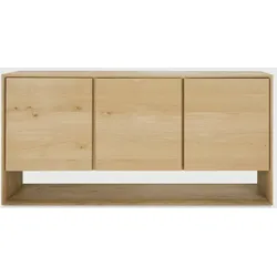 Ethnicraft Nordic Indoor Anrichte Eichenholz - Natur
