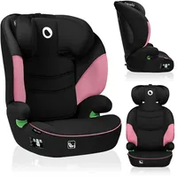 lionelo Lars I-Size Pink