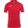 Uhlsport Essential Poly Kurzarm-poloshirt - Red - 3XL