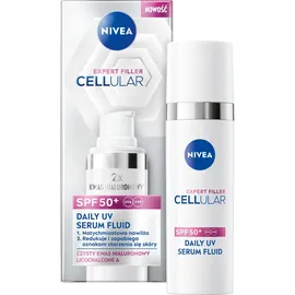 NIVEA Cellular Expert Filler Daily UV Serum Fluid 30 ml