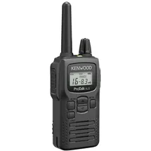 Kenwood PMR-446 Handfunkgerät PMR-446 PMR-Handfunkgerät