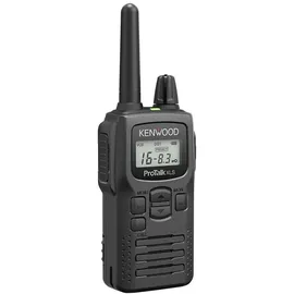 Kenwood PMR-446 Handfunkgerät PMR-446 PMR-Handfunkgerät