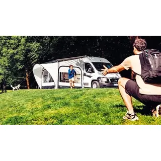 Thule Quickfit Universal-Markisenvorzelt, 360cm Large,