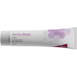 Asche Basis Salbe
