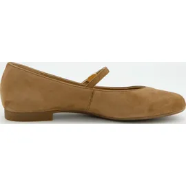 Paul Green Ballerinas in Nut | Gr.: 38,5