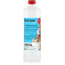 6 x 1 kg BAYZID® pH minus 14,9% vloeistof (6 kg)