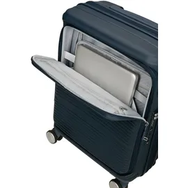 Samsonite Paralux 4-Rollen Cabin 55 cm / 20 l midnight blue