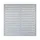 Andrewex Sichtschutzzaun Element Faro 180 x 180 cm grau