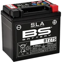 BS Battery YTZ7S-BS 6 Ah 0 A