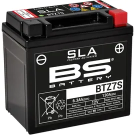 BS Battery YTZ7S-BS 6 Ah 0 A