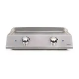 LIVOO Plancha DOC302 2800W silber
